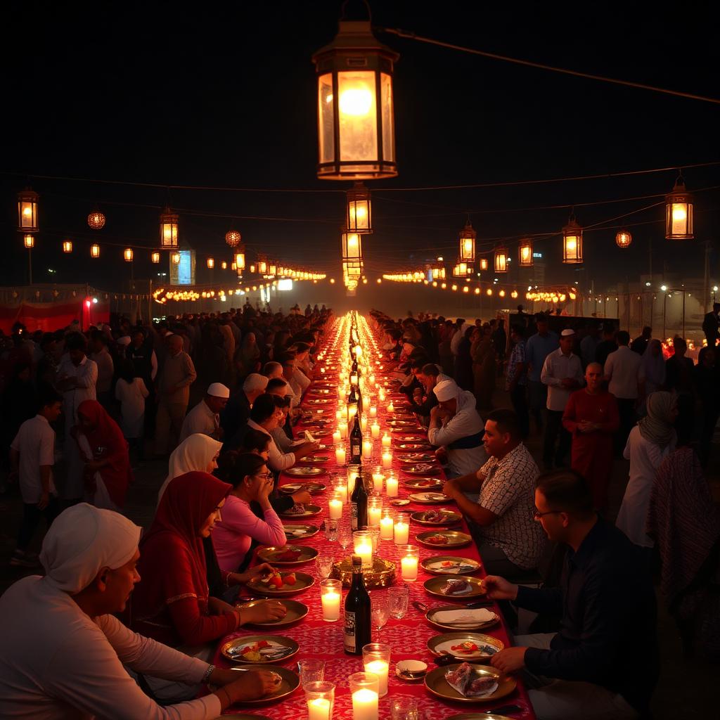 المطبخ الخيري — 4