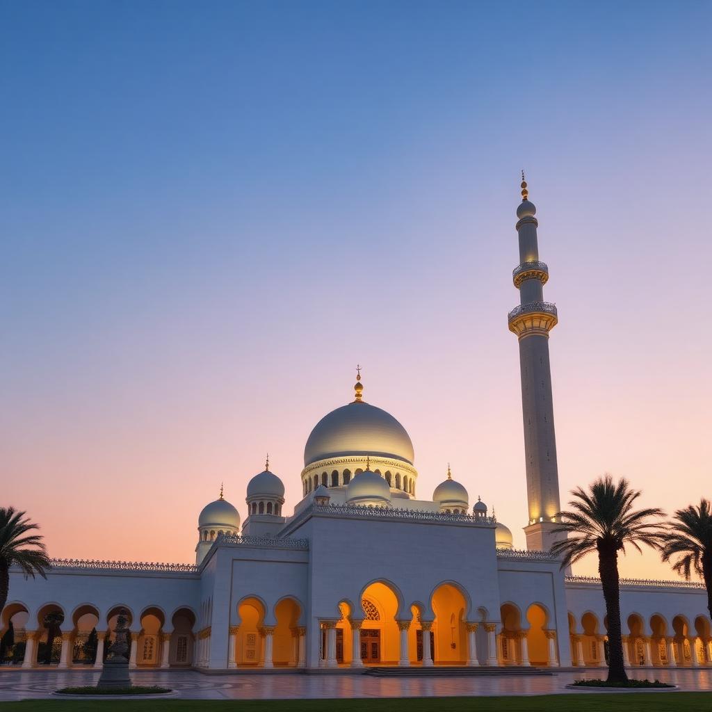 بناء المساجد — 2