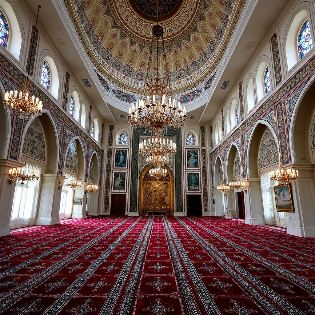 بناء المساجد — 3