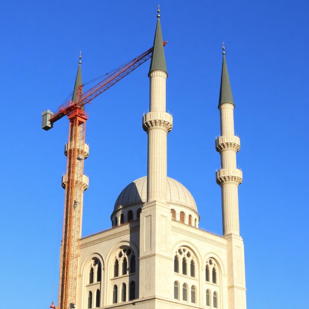 بناء المساجد — 5
