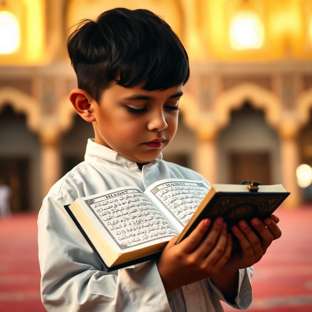 تعليم القرآن الكريم — 7